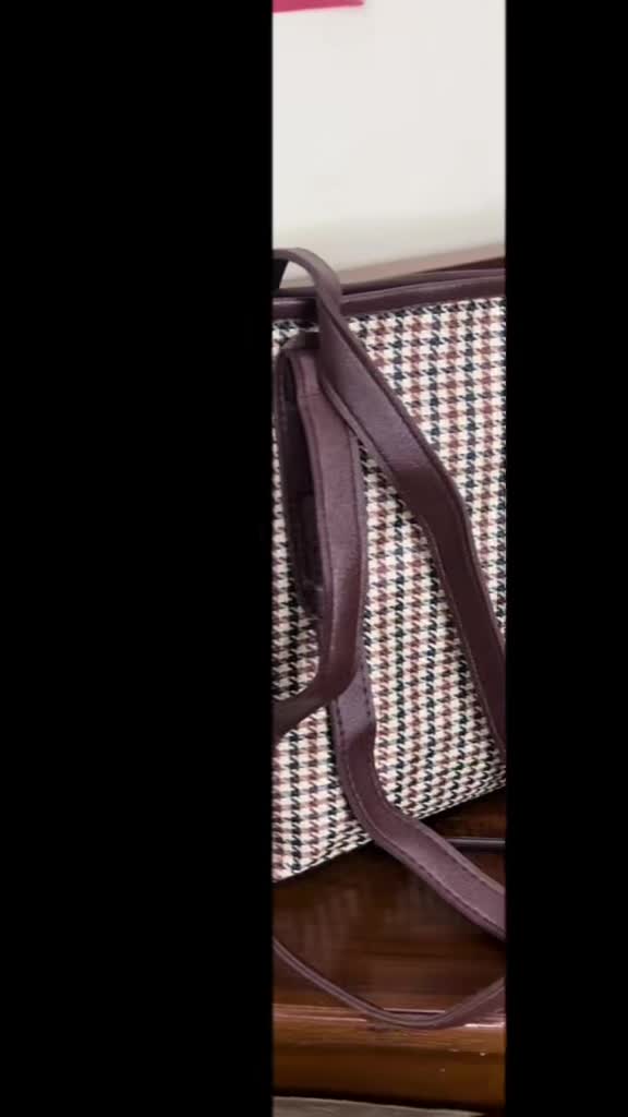 Tas Tote Bag Wanita Viona Mikro 2287 / Tas Kuliah Wanita Cantik Korea Style / Tas Bahu Wanita Totebag