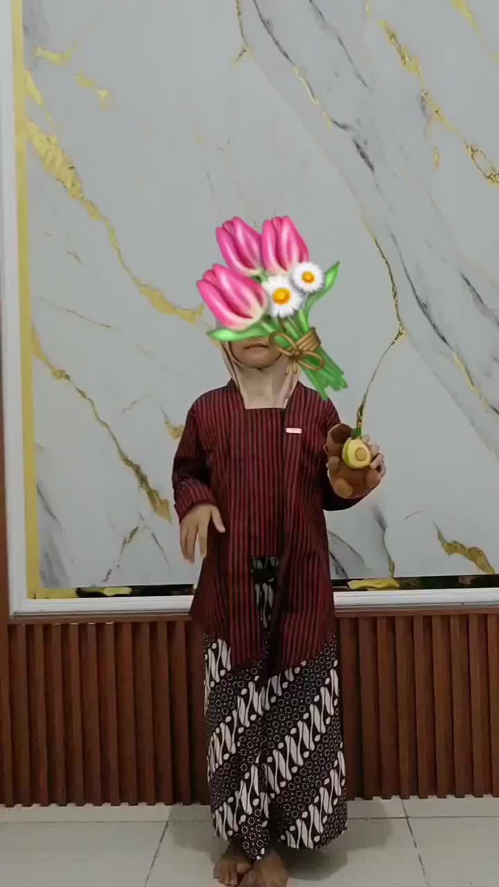 kebaya lurik anak Tk ,SD # kebaya anak # rok kebaya