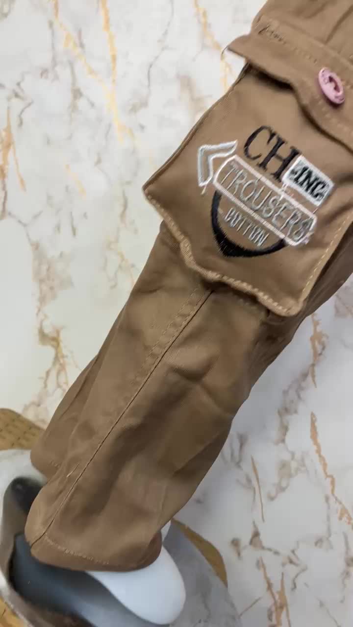 CELANA KATUN STRIT ANAK CELANA BAHAN ANAK KATUN CELANA ANAK COWOK SAKU CELANA KATUN KEMPOL ANAK LAKI LAKI PINGGANG KARET UNTUK ANAK UMUR 2 SAMPAI 11 TAHUN COWOK Hitam Abu Fashion Bordir