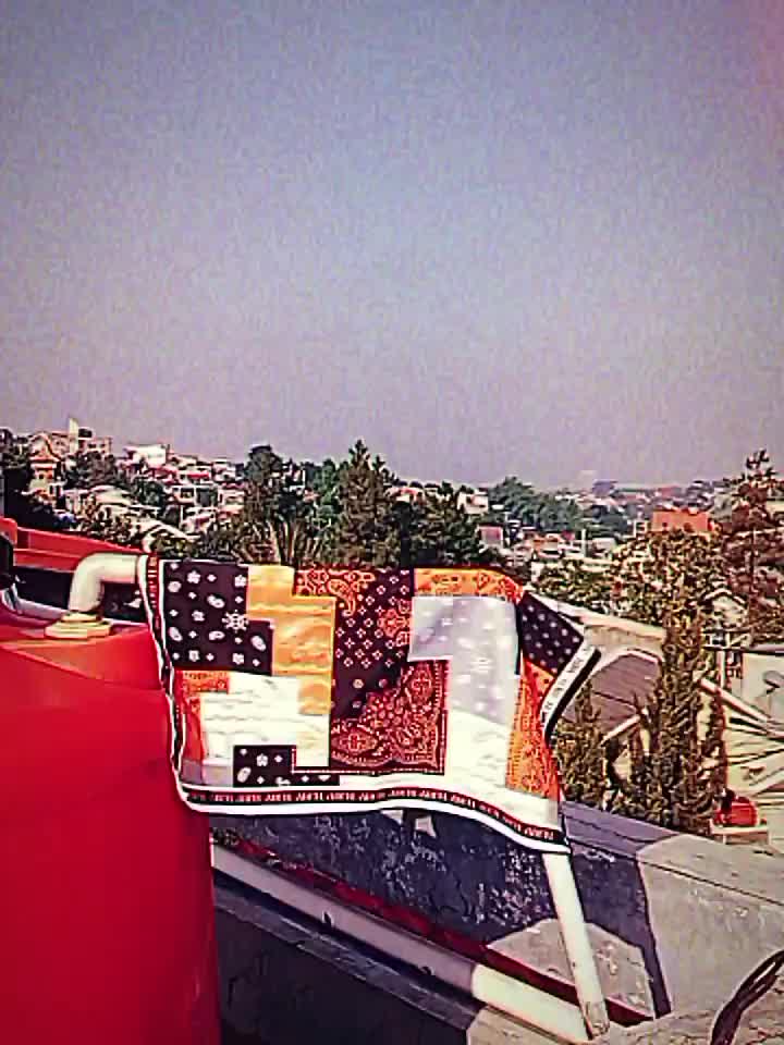 slayer skena cewek bandana hitam scraft ptint art digital korea Syal item cowok keren