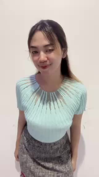 Elizabethgrosir1 Crop Top Mote Gliter Knit Import Atasan Wanita Pesta Kondangan Hitam Putih Korean Style Baju Remaja Rajut Mewah Cantik Stretch Knitwear Nyaman Lembut Sweater 47220