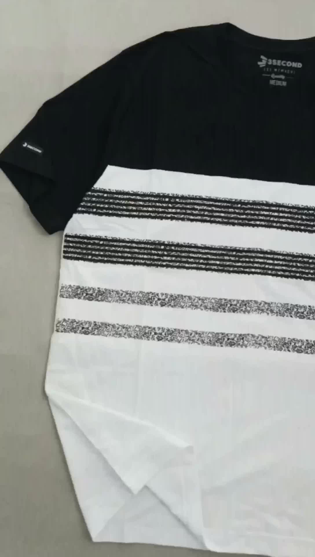 KAOS DISTRO PRIA KOMBINASI BEST SELLER CW205 KAOS COWOK KAOS BRANDED Katun Combed High Sablon Simple Stiker Baju Keren Hitam Tshirt Nyaman