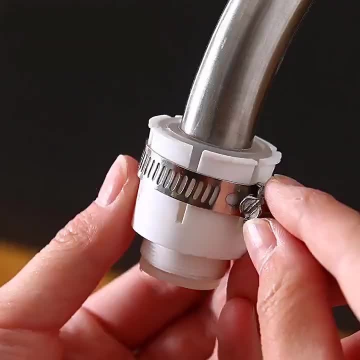 SAMBUNGAN KRAN UNIVERSAL ADAPTER NOZZLE ADAPTOR KERAN FAUCET KONEKTOR CONNECTOR SINK WASTAFEL TAP CONECTOR Adaptor/Konektor Sambungan Kran Dapur Polos Tanpa Drat UNIVERSAL TAP ADAPTER NOZZLE KONEKTOR ADAPTOR KRAN KERAN SAMBUNGAN DRAT WASTAFEL SINK