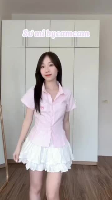 ￼CHARLOTTE | kemeja fit badan | kemeja wanita fit badan | kemeja salur wanita | atasan kemeja pita wanita crop lengan panjang dan pendek | atasan kemeja wanita korea (A11)