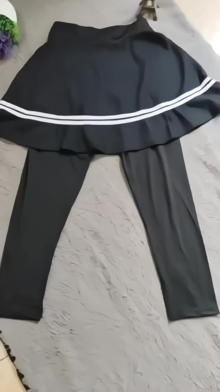 Rok Anak Legging Olah Raga 3 - 10  Tahun - Model Strip Terbaru Terlaris