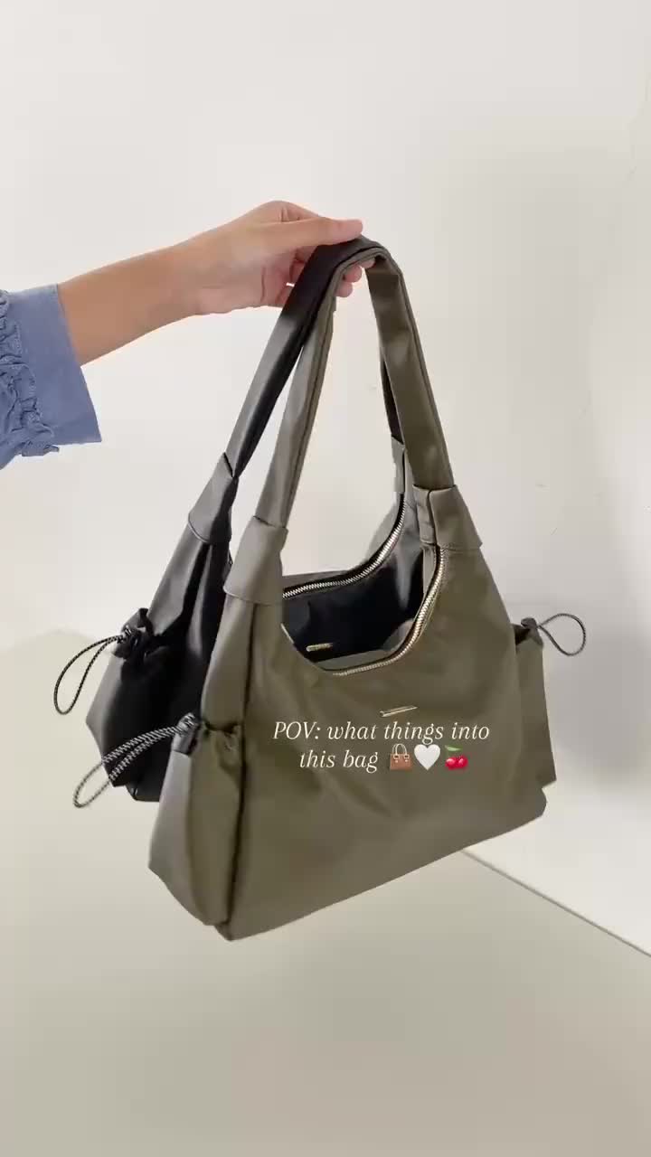 SS RACHEL Tas Selempang & Bahu Wanita - Shoulder Bag Tweelyforbag Waterproof Premium