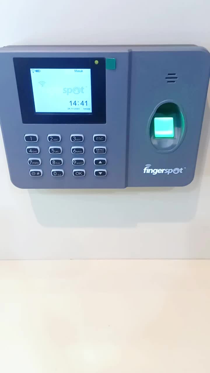 RFID 125 Khz Mifare 13.56 Mhz Card Kartu Proximity Sinyal Frekuensi 1356 Kantor Parkir Pintu Gate