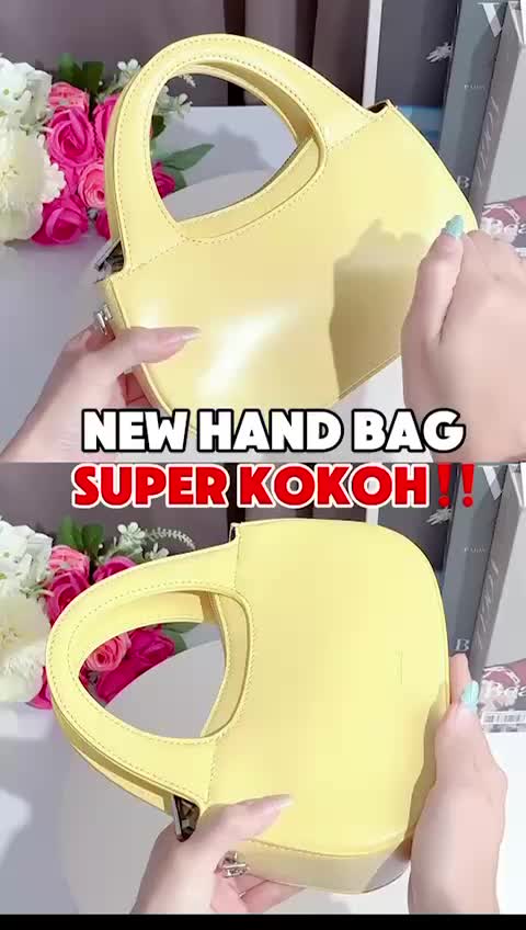 JIMS HONEY TAS SELEMPANG WANITA NARA BAG