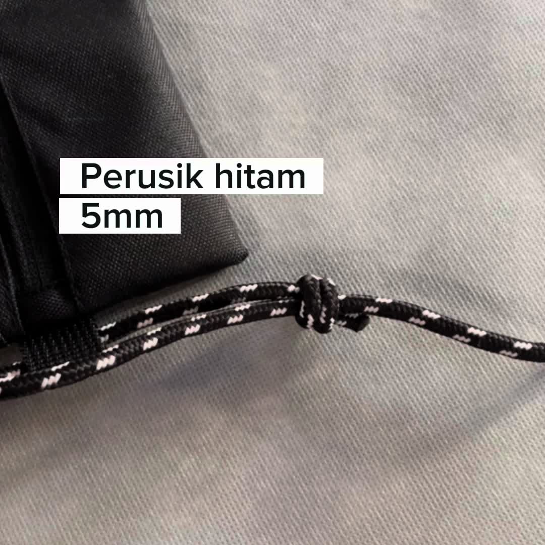 BHINEKA.ETC - TALI SELEMPANG PERUSIK TENUN PANJANG 180 CM