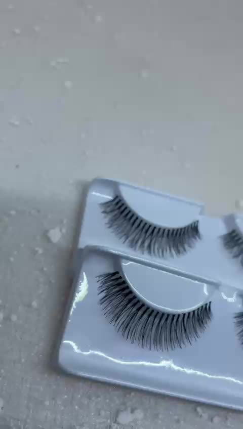 BL 07 Bulumata Lentik Eyelash Lashes bulu mata palsu latina bulmata 3D  lashes fake BULU MATA ARTISAN Extension