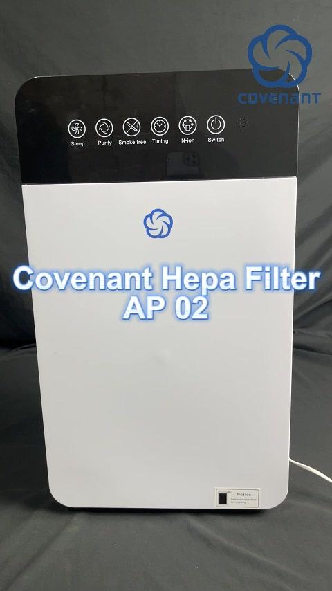 Covenant HEPA Filter untuk AP-02