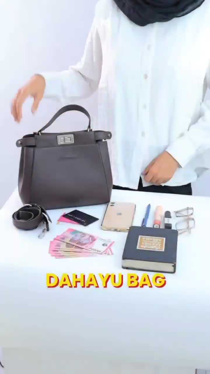 Tas Selempang Wanita Dahayu by Moonzaya Indonesia