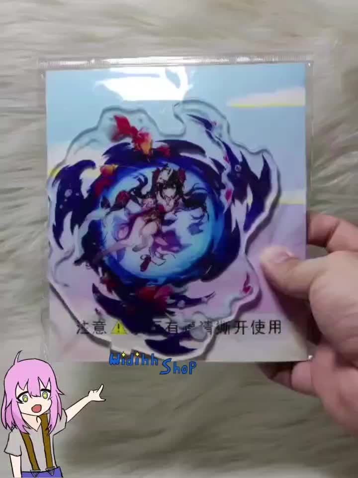 Honkai Star Rail / Standee Honkai Star Rail / Standee Hsr / Akrilik HSR / Acrylic Star Rail / Penacony / Xianzhou Luofu / JariloVI / Herta Space Station / Astral Express / Stellaron Hunter / Anime