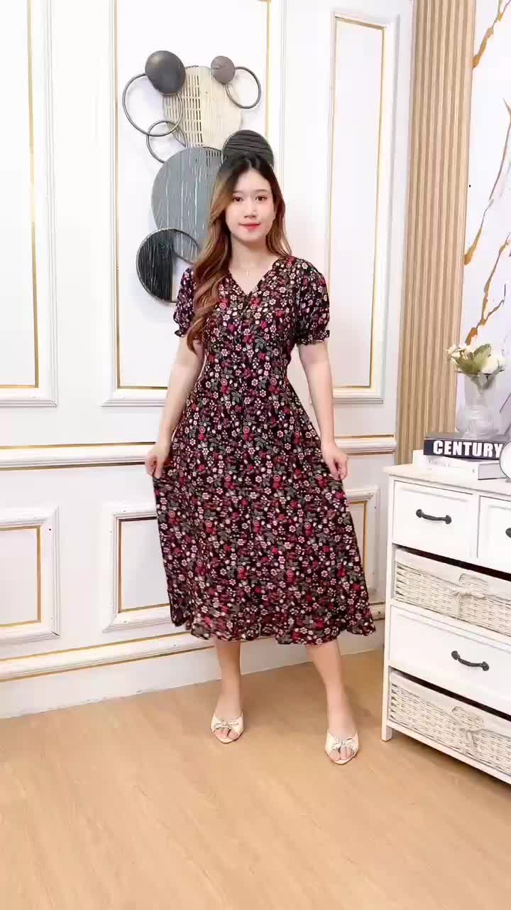 DASTER LILI MOTIF || DASTER PUTRI BALI || DASTER RAYON SHOLEHOT KEKINIAN