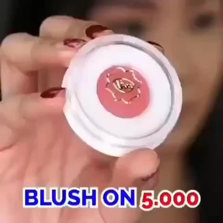 [BPOM] Viva Fin Touch Blush On 2gr | Blush On | Make Up | Makeup_Cerianti
