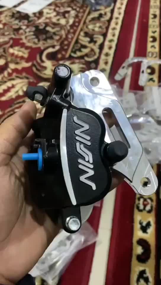 BREKET KALIER MX KING,MX NEW,JUPITER Z,FIZ R SET KALIPER WARNA HITAM,GREY,BIRU