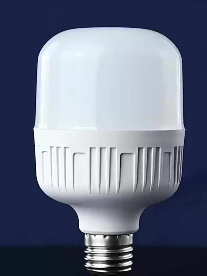 5W/20W/30W/40WLightingHome lmprovement Lights Lighting Indoor Lighting Kontrol Suara Dan Cahaya E27 LED Lampu Bulb keluarga Jumbo Tabung Kapsul Super Terang Putih White