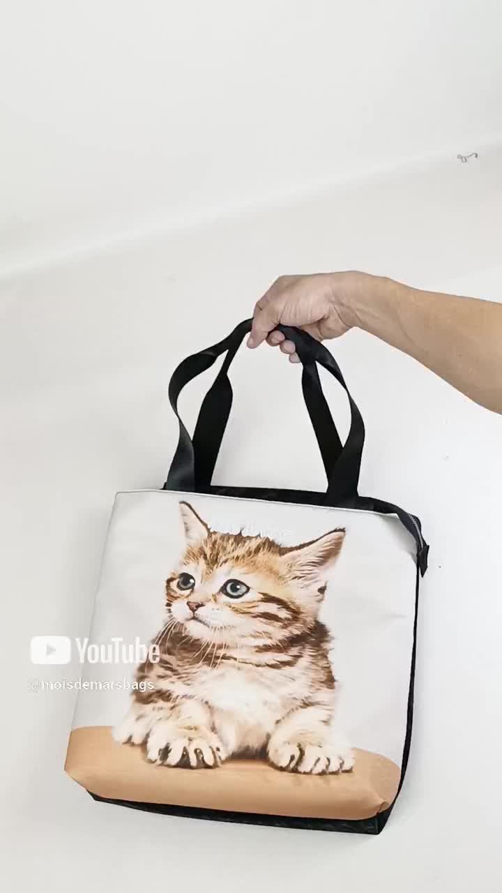 Tote Bag Wanita - Tas Multifungsi - MOIS DE MARS - Revo Series - VT