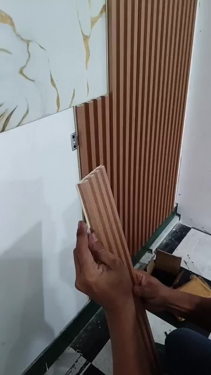 Klip / Braket WPC Wall Panel