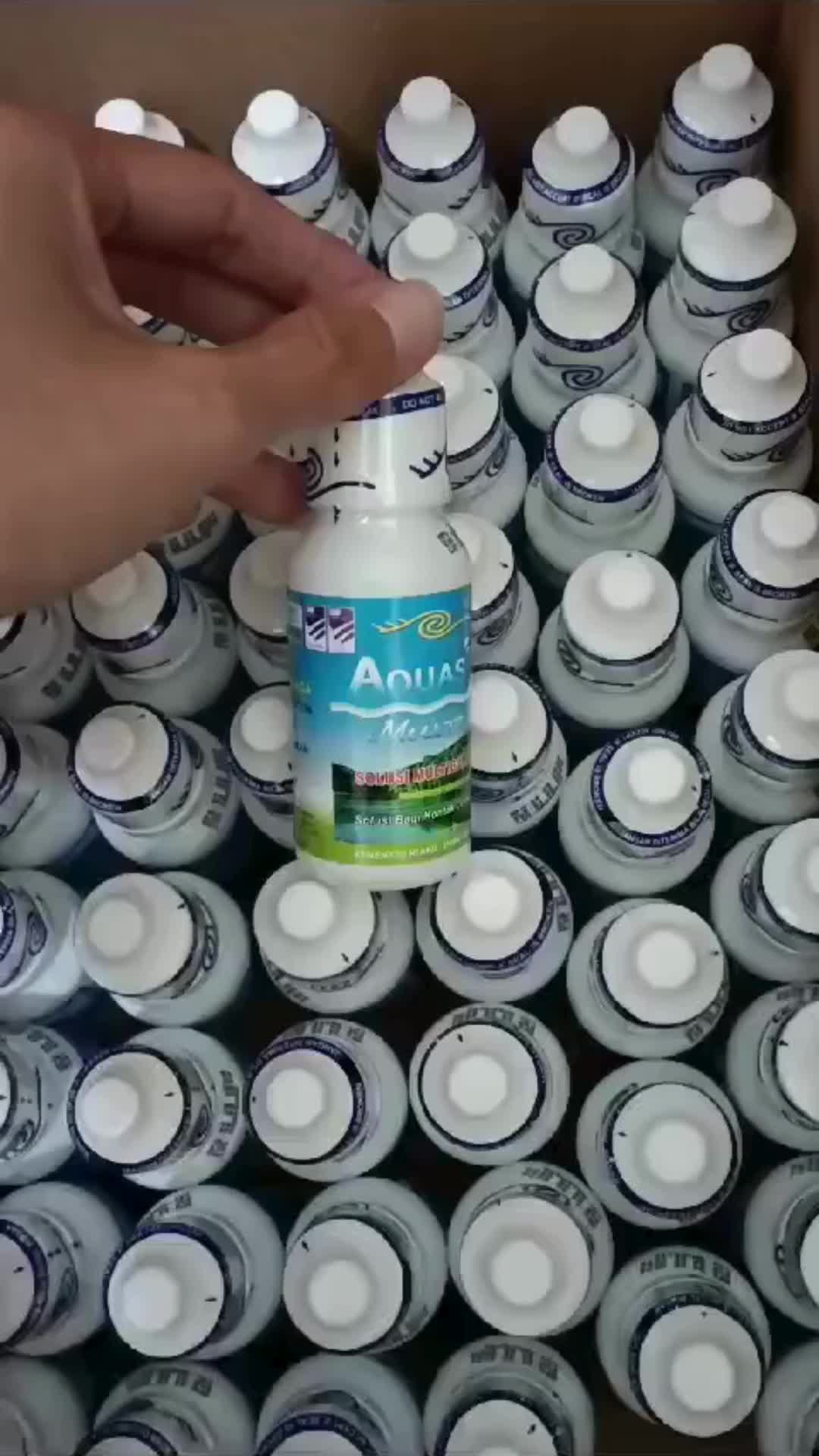 AQUAS MULTI Varian Air Softlens 60ml 120ml 15ml Cairan Eye  Lensa Tetes Soflen