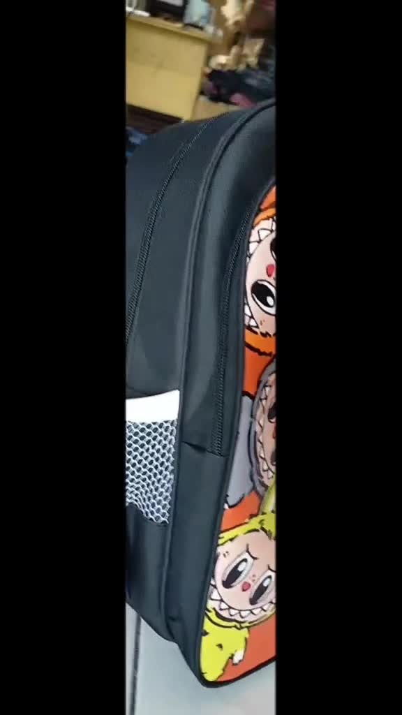 VIRAL LABUBU FAYUS Tas Boneka Labubu Tas Anak Karakter Boneka Labubu Tas Ransel Labubu Bisa COD - Fashion Sd