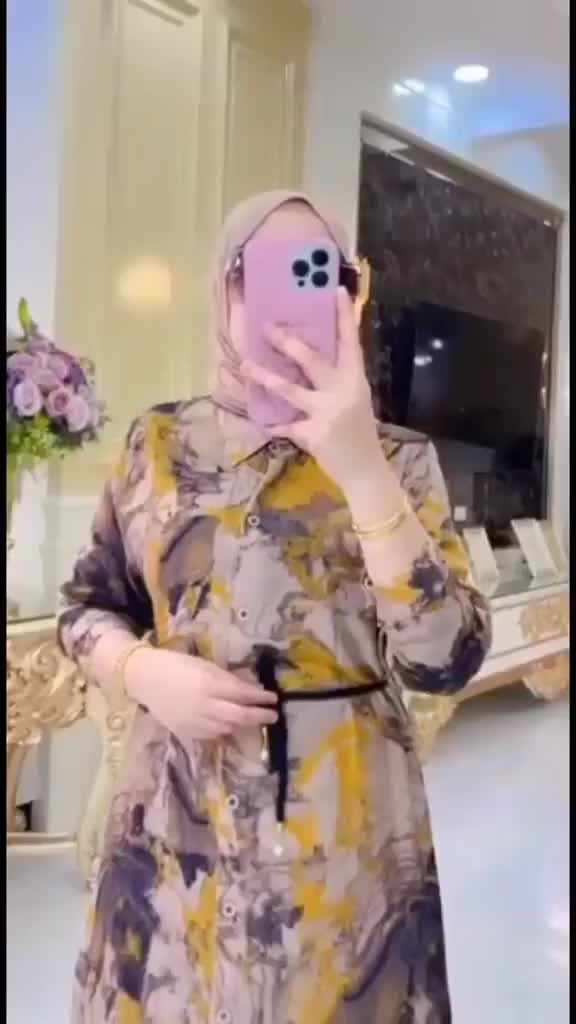 ALISHA MARBEL LONG TUNIK SETELAN ROK SETROK / LANGSUNG DARI KONVEKSI / BAHAN CERUTY