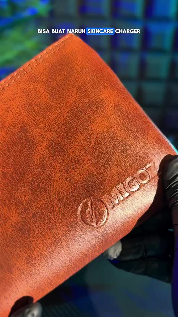 NOT FOR SALE - MERCHANDISE POUCH EXCLUSIVE MIGOZ OFFICAL