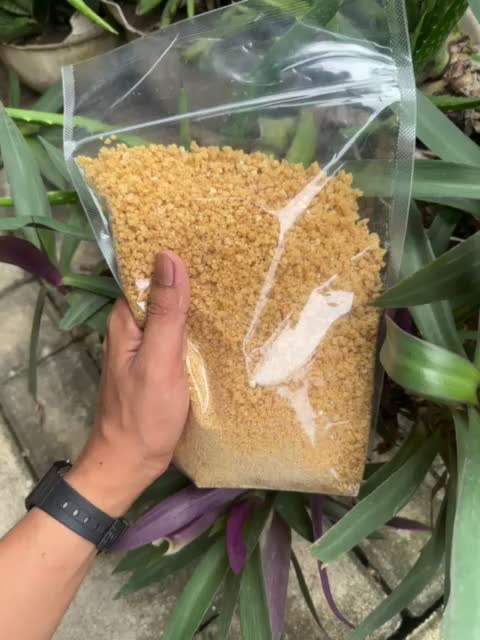 TIWUL 1KG TAPAO SNACK INSTAN SIAP MASAK / DIKUKUS