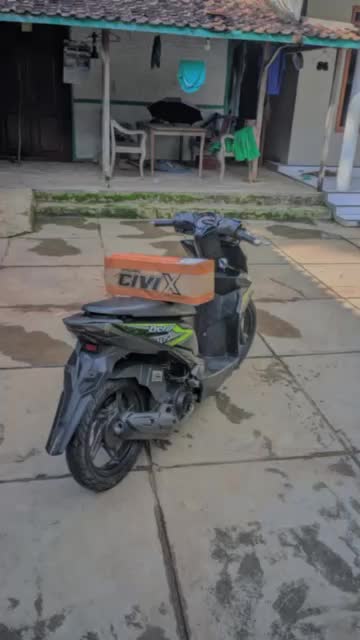 Knalpot Shijiro Civix Original Standar Racing Cocok untuk Berkendara Harian - Motorcycle