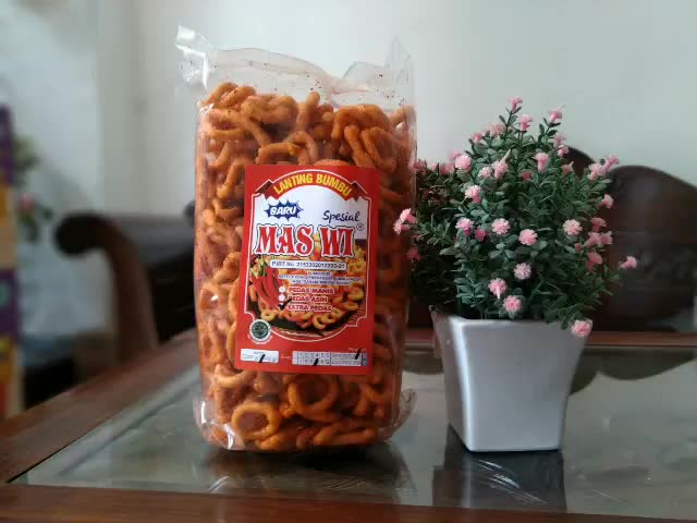 Lanting Klanting Rasa Bawang Khas Daerah Kebumen Oleh Oleh Khas Kebumen