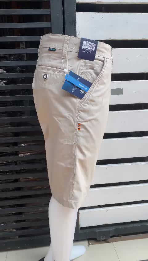 DICKER Celana Pendek Pria Bahan Katun Twill Premium Ukuran 27 38 Broadshort Bali Kualitas CARDINAL