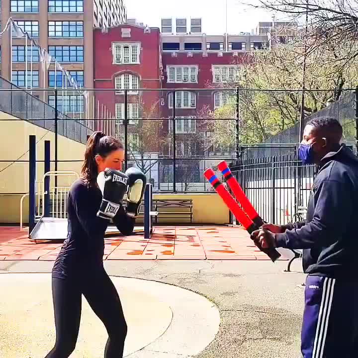 Stick Training for Boxing Taekwondo Karate Pencak Silat KickBoxing glove
