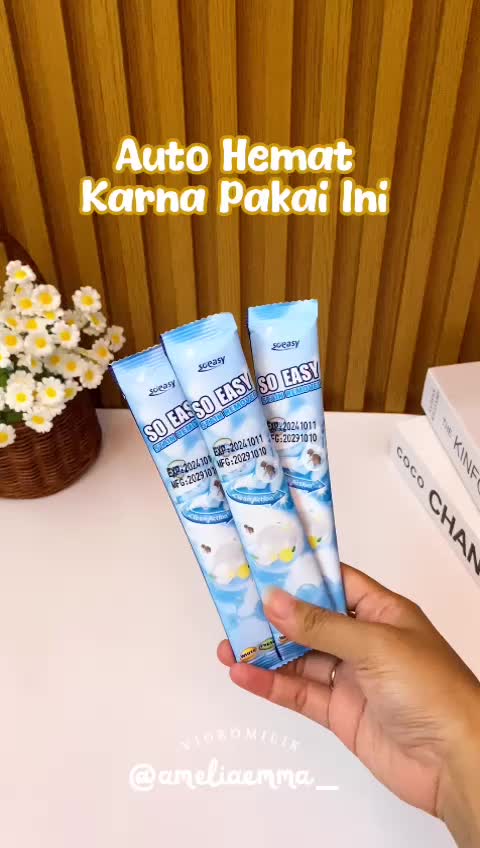 So Easy Stain Remover - OXY BUBUK - OXY Detergent - OXY Clean - Bubuk Deterjen Serbaguna - Laundry - Detergent3