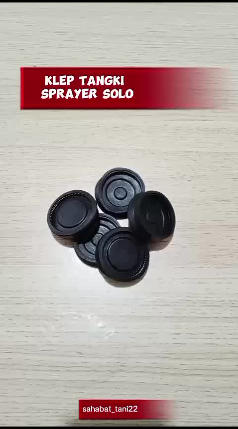 Klep Tangki Sprayer Manual Solo Klep Karet Alat Semprot Hama Solo 425