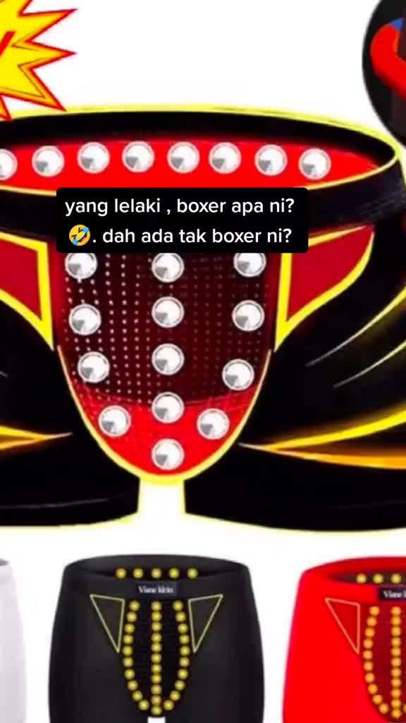 CD VAKOOU USA CELANA DALAM MAGNET BOXER KESEHATAN PRIA ( TANPA DUS )