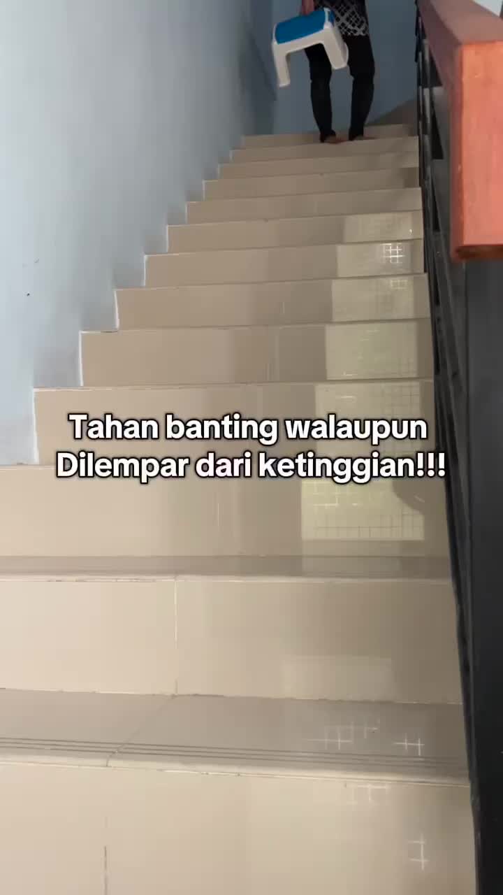 Bangku Anak Kursi Pendek Kursi Anak Plastik/Kursi Jongkok/A1301