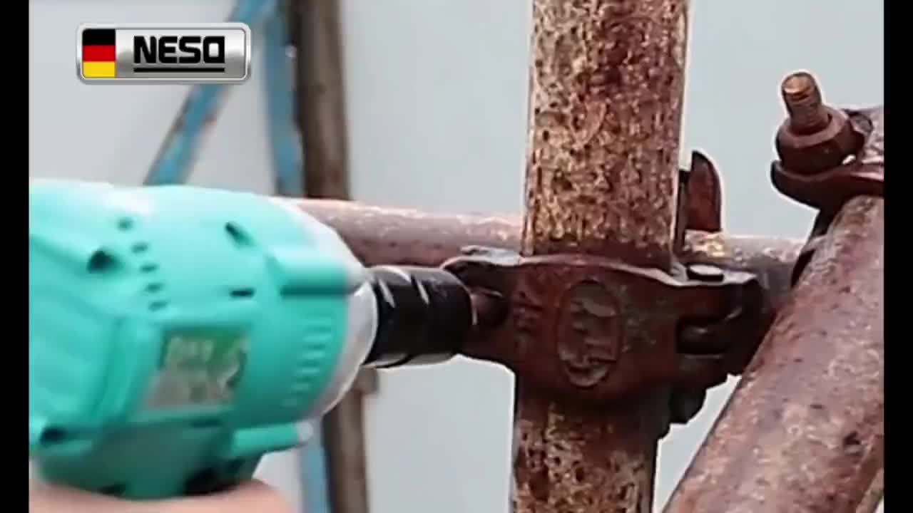 NESO  Kunci Socket Panjang 1/2inch impact Socket Extention  8-24mm wrench