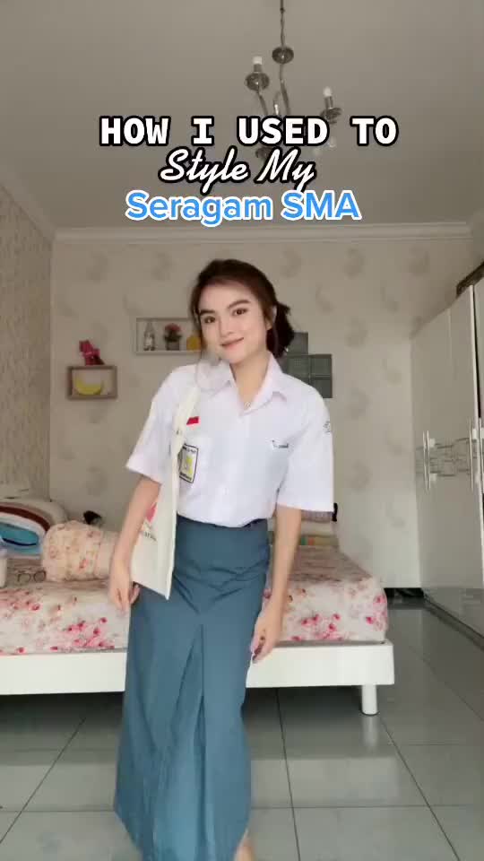 ROK SEKOLAH ROK SPAN REMPEL DEPAN R1 SMP/MTs SMA ABU BIRU COKLAT HITAM PUTIH BAHAN/KAIN TWISS PREMIUM(LICIN) Tebal