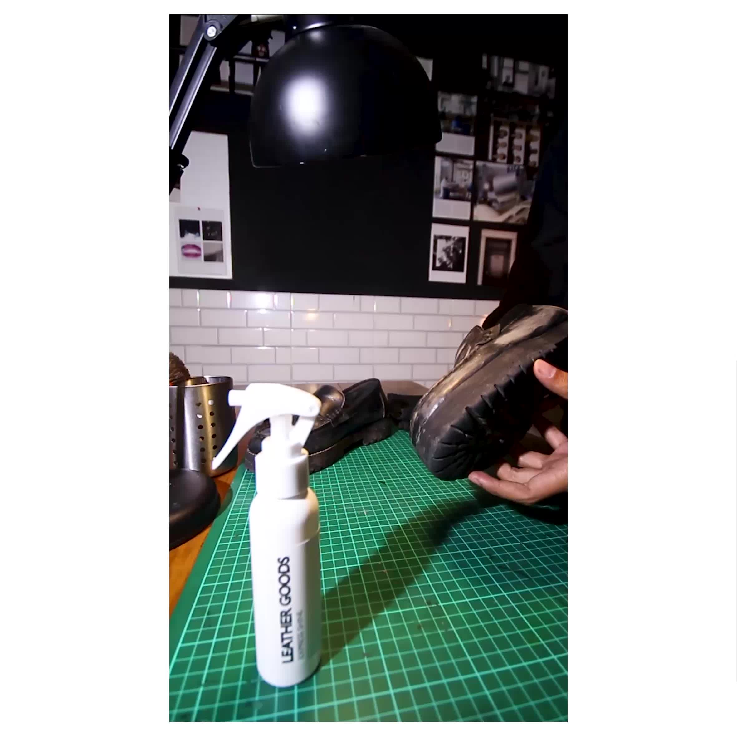 Swap Good - Lap Microfiber Sepatu - Lap Air dan Debu