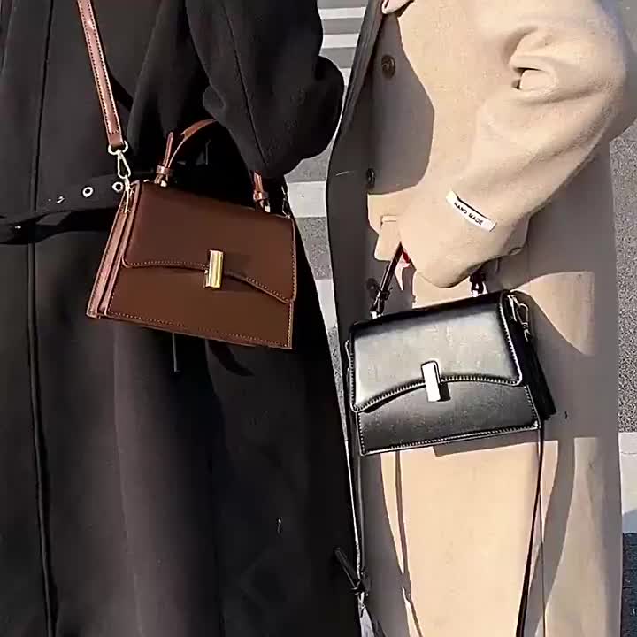 【Simone Bag】CARING KEYED Tas Wanita Shoulder Vintage Tas Tangan Premium Shoulder Bag Liburan Crossbody shoulder  bag  korean  style