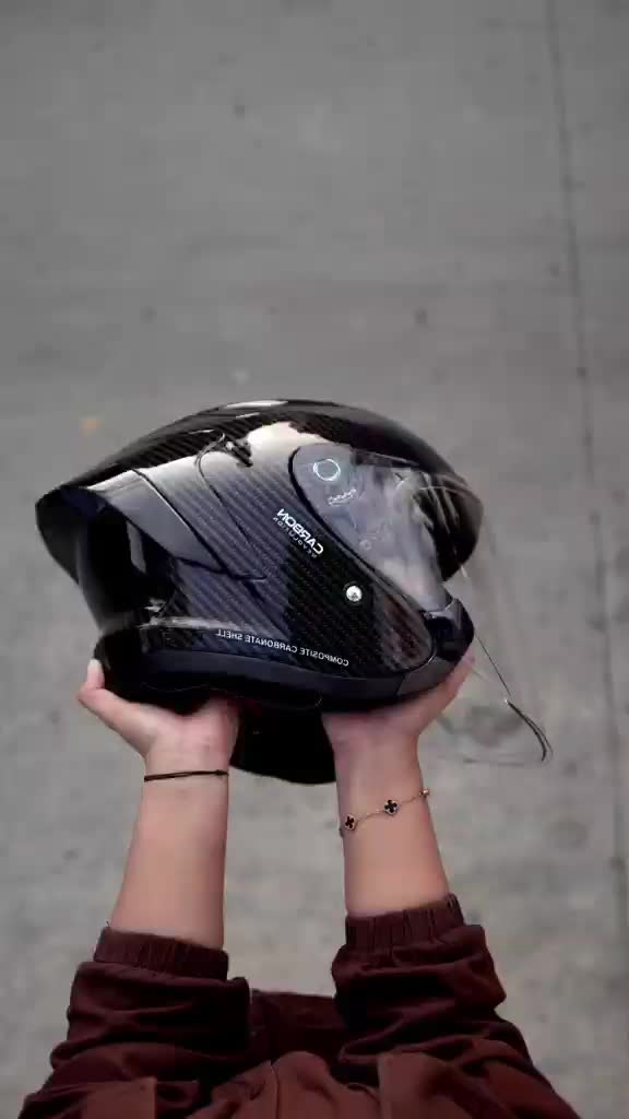 JS Helm Half Face Armor Original SNI Model Tanduk ABS Plastik Kuat Cat PU Mengkilap Visor Flat Centro Coating Stopper Kaca Microlock Panjang Nylex Tebal Interkom Dos Extra Bubble Aman Pengiriman Motorcycle
