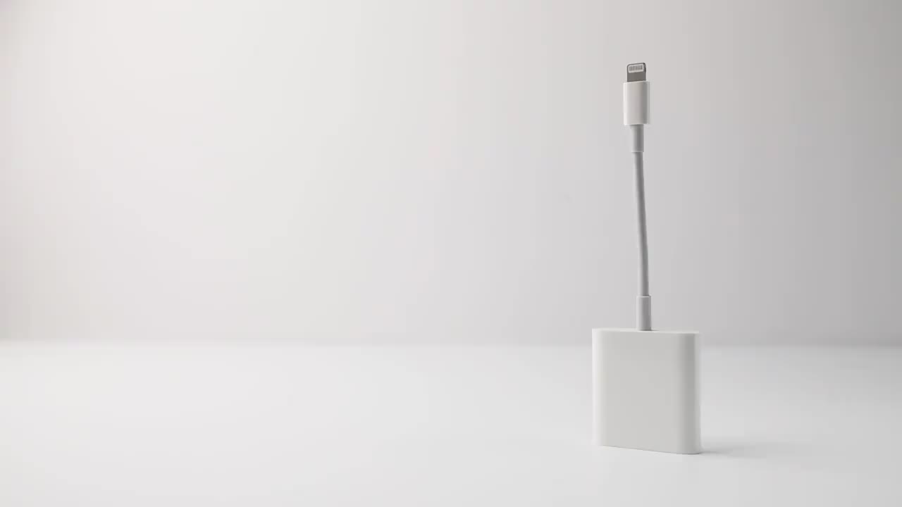 3 In 1 Lightning OTG Usb 3.0 Adapter SD/TF/Card Reader for Iphone/Ipad