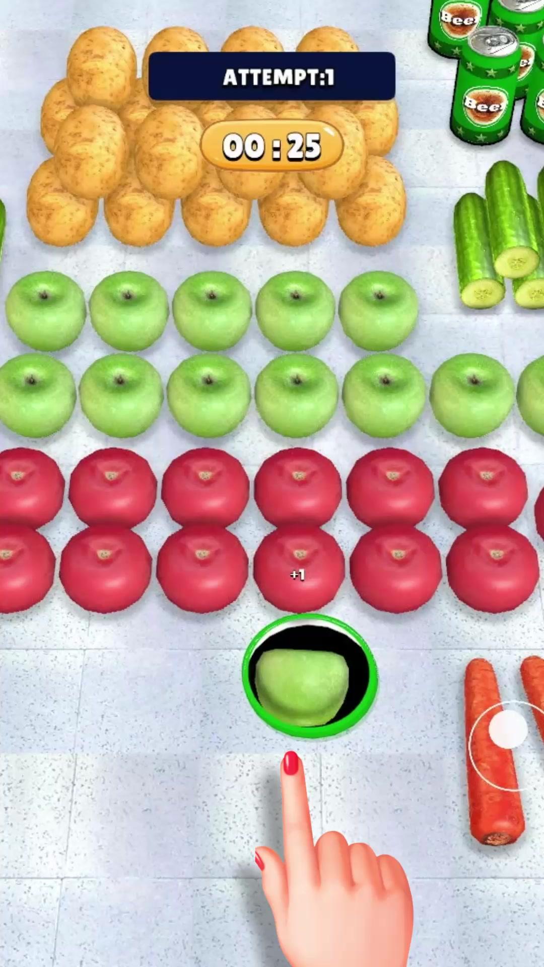 Fill the hole is harder than you think.