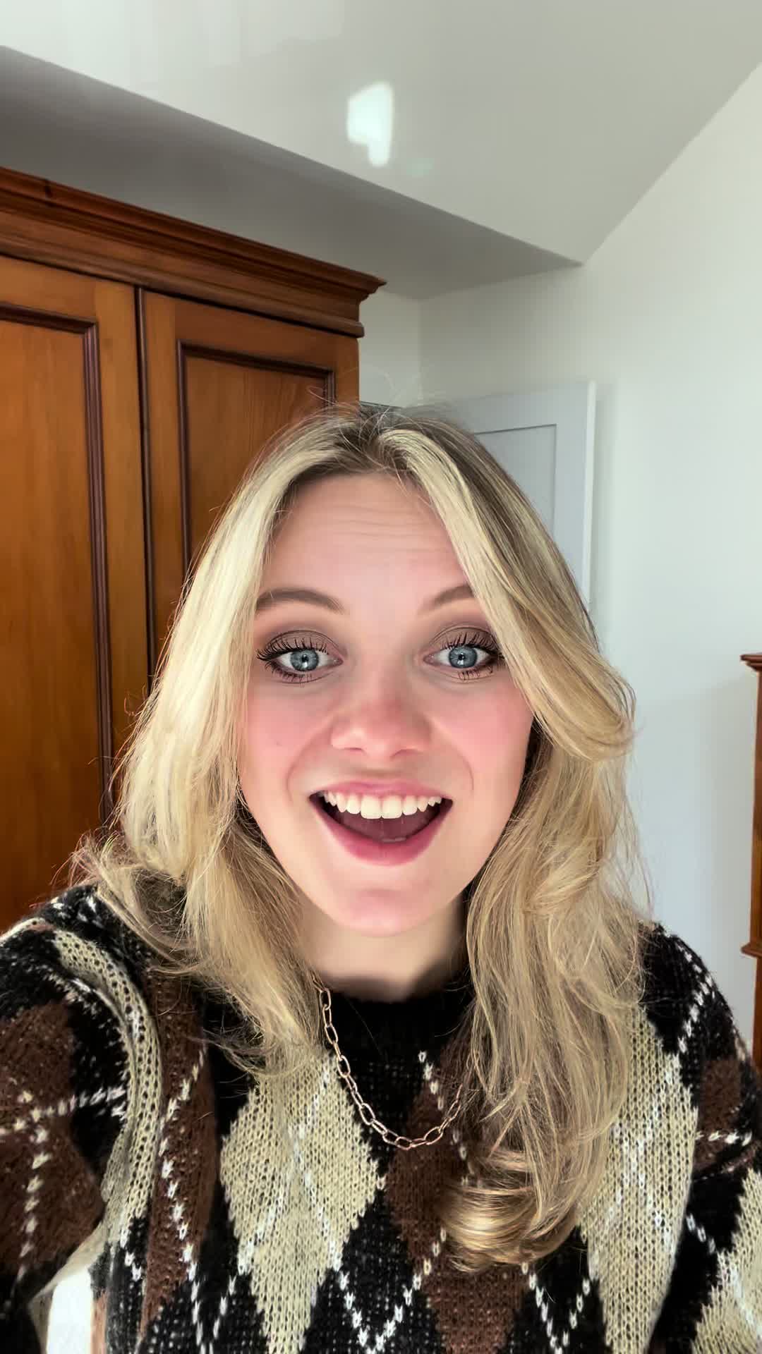 Download now and swipe up.